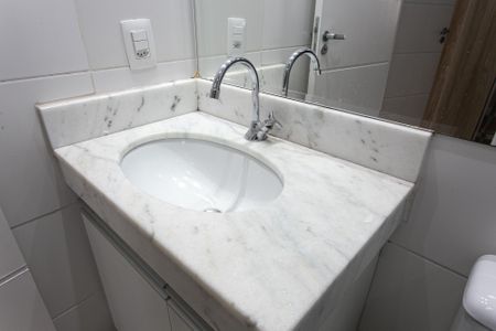 Apartamento para alugar com 92m², 2 quartos e 2 vagasBanheiro da Suíte 2