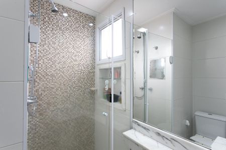 Apartamento para alugar com 92m², 2 quartos e 2 vagasBanheiro da Suíte 1