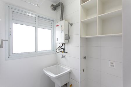 Apartamento para alugar com 92m², 2 quartos e 2 vagasÁrea de Serviço