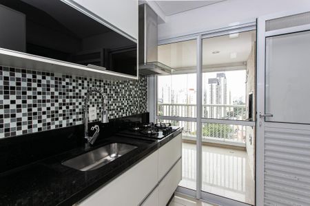 Apartamento para alugar com 92m², 2 quartos e 2 vagasCozinha