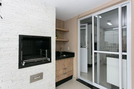 Apartamento para alugar com 92m², 2 quartos e 2 vagasVaranda gourmet