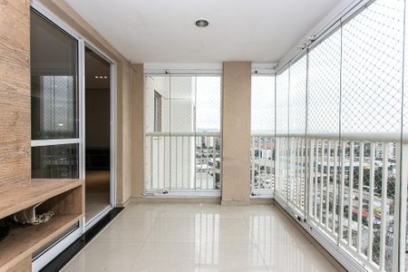 Apartamento para alugar com 92m², 2 quartos e 2 vagasVaranda gourmet