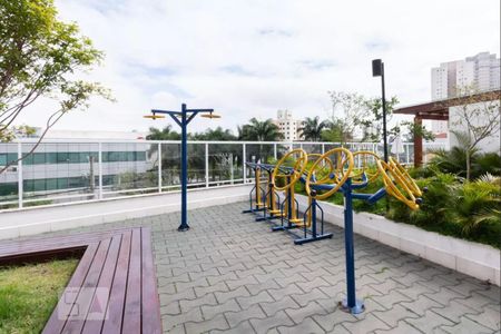 Apartamento para alugar com 92m², 2 quartos e 2 vagasÁrea comum - Fitness