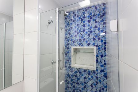 Apartamento para alugar com 92m², 2 quartos e 2 vagasBanheiro da Suíte 2