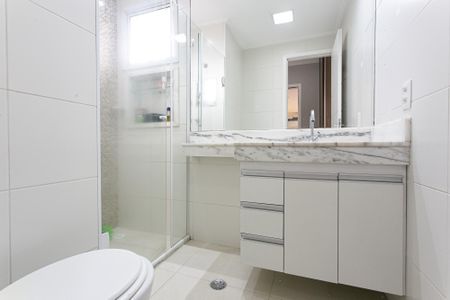 Apartamento para alugar com 92m², 2 quartos e 2 vagasBanheiro da Suíte 1