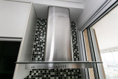 Apartamento para alugar com 92m², 2 quartos e 2 vagasCozinha - Depurador de Ar