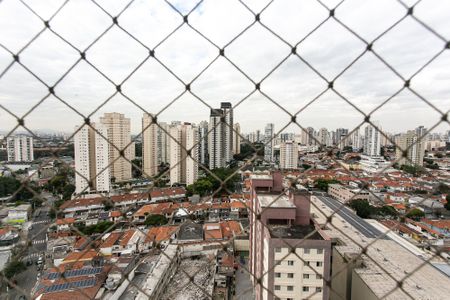 Apartamento para alugar com 92m², 2 quartos e 2 vagasVista da Varanda gourmet