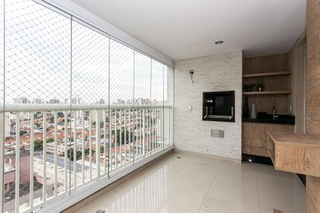 Apartamento para alugar com 92m², 2 quartos e 2 vagasVaranda gourmet
