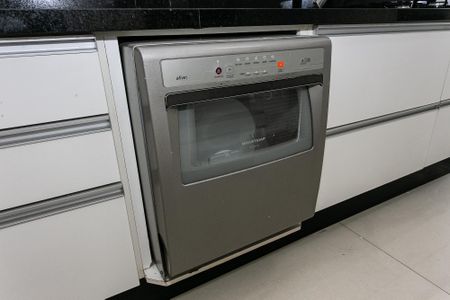 Apartamento para alugar com 92m², 2 quartos e 2 vagasCozinha 