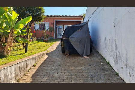 Casa à venda com 83m², 2 quartos e 6 vagasQuintal