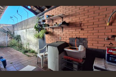 Casa à venda com 83m², 2 quartos e 6 vagasÁrea de Serviço