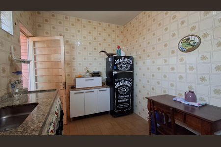 Casa à venda com 83m², 2 quartos e 6 vagasCozinha