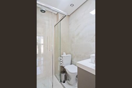 Apartamento à venda com 55m², 2 quartos e 1 vagaBanheiro Social