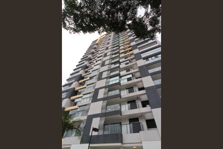 Apartamento à venda com 55m², 2 quartos e 1 vagaFachada