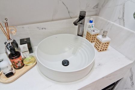 Apartamento à venda com 55m², 2 quartos e 1 vagaBanheiro da Suíte