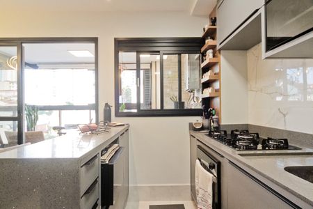 Apartamento à venda com 55m², 2 quartos e 1 vagaCozinha