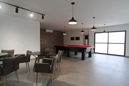 Apartamento à venda com 55m², 2 quartos e 1 vagaÁrea comum