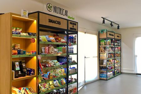 Apartamento à venda com 55m², 2 quartos e 1 vagaÁrea comum