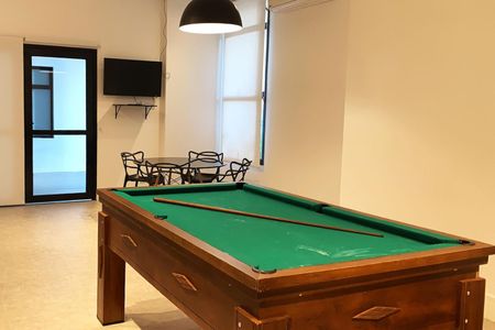 Apartamento à venda com 55m², 2 quartos e 1 vagaÁrea comum