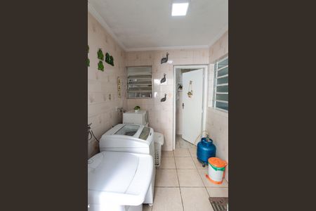 Casa à venda com 134m², 4 quartos e 2 vagasÁrea de Serviço