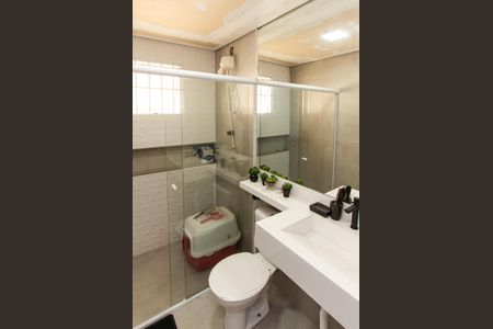 Casa à venda com 134m², 4 quartos e 2 vagasBanheiro