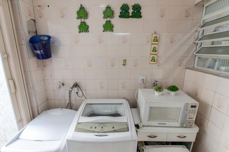 Casa à venda com 134m², 4 quartos e 2 vagasÁrea de Serviço