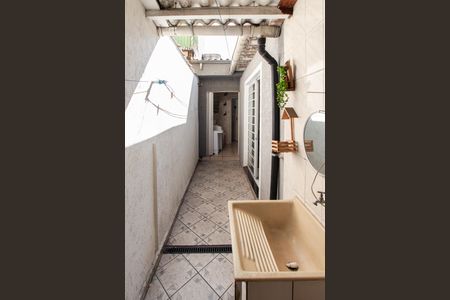 Casa à venda com 134m², 4 quartos e 2 vagasÁrea de Serviço