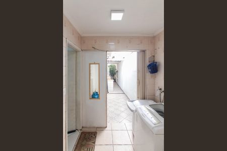 Casa à venda com 134m², 4 quartos e 2 vagasÁrea de Serviço