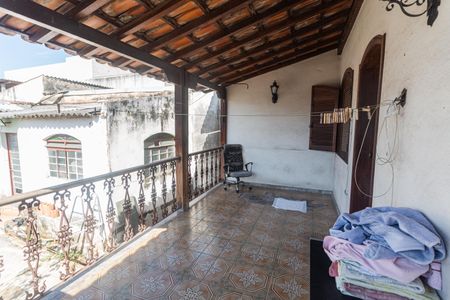 Casa para alugar com 360m², 4 quartos e 3 vagasVaranda da Suíte 1 e 2 no 2° Andar