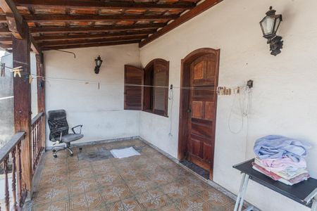 Casa para alugar com 360m², 4 quartos e 3 vagasVaranda da Suíte 1 e 2 no 2° Andar