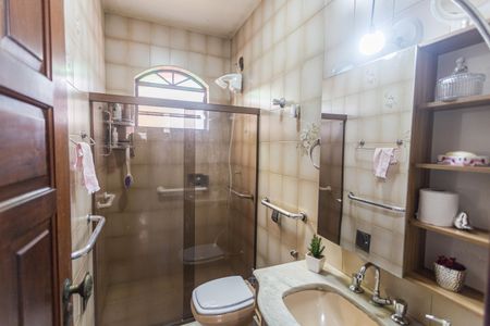 Casa para alugar com 360m², 4 quartos e 3 vagasBanheiro Social 2 no 2° Andar