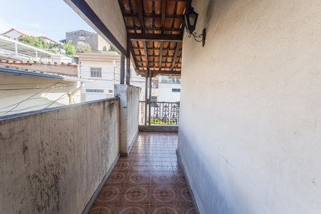 Casa para alugar com 360m², 4 quartos e 3 vagasVaranda no 2° Andar