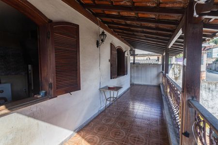 Casa para alugar com 360m², 4 quartos e 3 vagasVaranda no 2° Andar