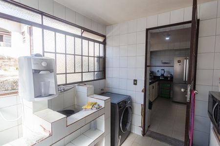 Casa para alugar com 360m², 4 quartos e 3 vagasÁrea de Serviço