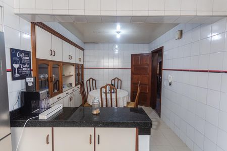 Casa para alugar com 360m², 4 quartos e 3 vagasCozinha