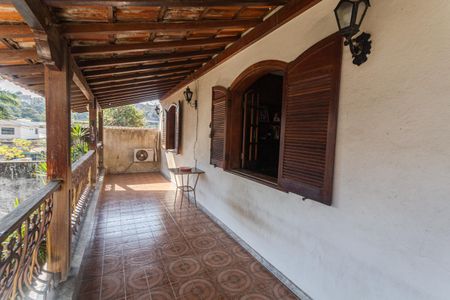 Casa para alugar com 360m², 4 quartos e 3 vagasVaranda no 2° Andar