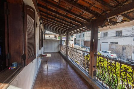 Casa para alugar com 360m², 4 quartos e 3 vagasVaranda no 2° Andar