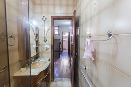 Casa para alugar com 360m², 4 quartos e 3 vagasBanheiro Social 2 no 2° Andar