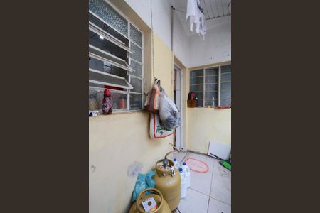 Casa à venda com 120m², 3 quartos e sem vaga Casa à venda com 120m², 3 quartos e sem vagaÁrea de serviço