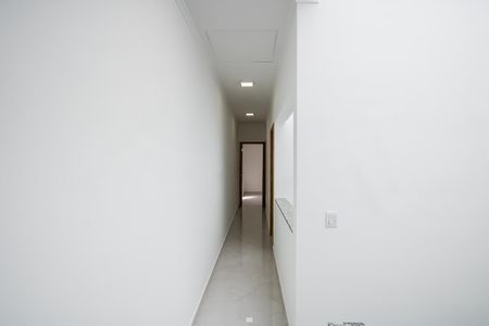 Casa à venda com 135m², 3 quartos e 2 vagasCorredor