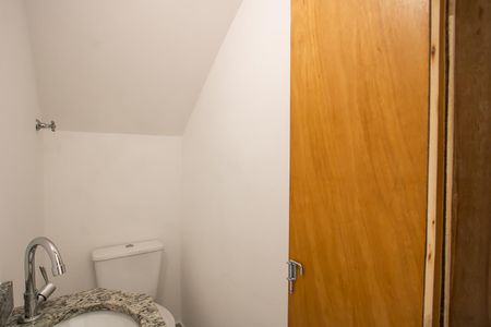 Casa à venda com 135m², 3 quartos e 2 vagasLavabo