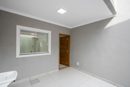 Casa à venda com 135m², 3 quartos e 2 vagasÁrea de Serviço