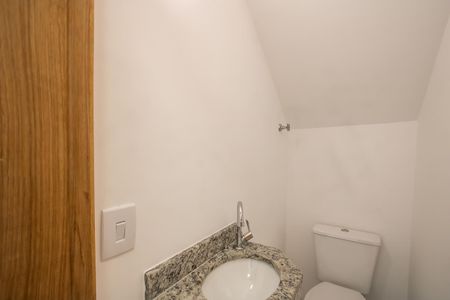 Casa à venda com 135m², 3 quartos e 2 vagasLavabo