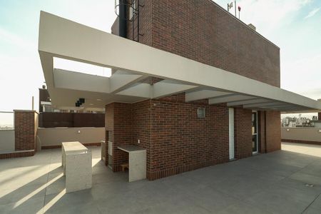 Apartamento à venda com 129m², 3 quartos e 2 vagasRooftop