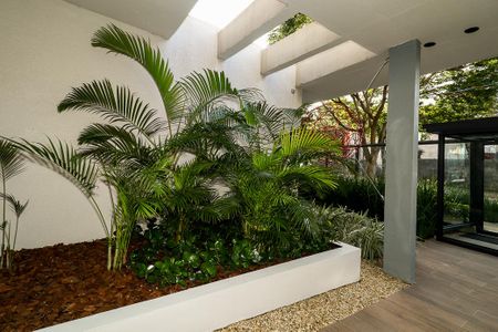 Apartamento à venda com 129m², 3 quartos e 2 vagasFachada