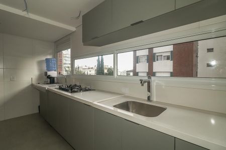 Apartamento à venda com 129m², 3 quartos e 2 vagasCozinha