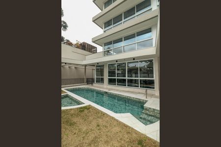 Apartamento à venda com 129m², 3 quartos e 2 vagasÁrea comum - Piscina