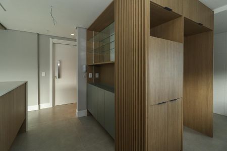Apartamento à venda com 129m², 3 quartos e 2 vagasCozinha