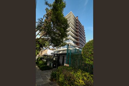 Apartamento à venda com 129m², 3 quartos e 2 vagasFachada