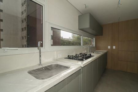 Apartamento à venda com 129m², 3 quartos e 2 vagasCozinha